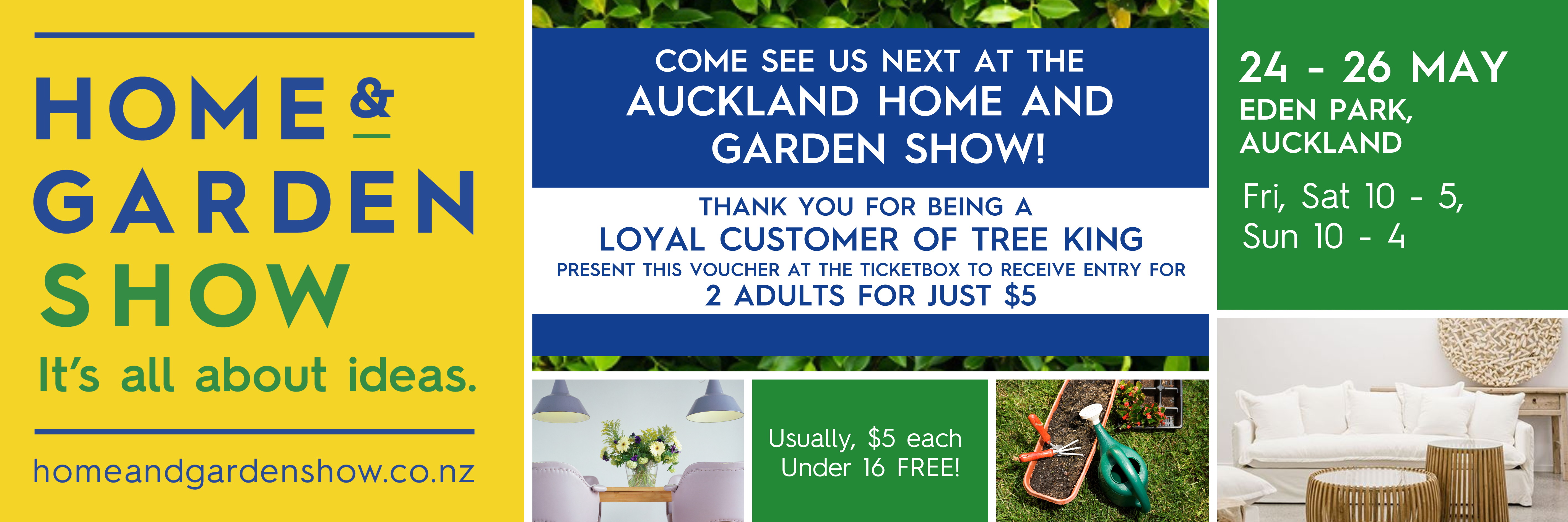 Auckland Tree King